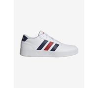 ADIDAS SPORTSWEAR Sneaker bassa 'Breaknet 3.0' navy / rosso / bianco Uomo ADIDAS SPORTSWEAR 46,5-47