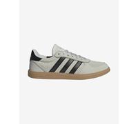 adidas Donna BREAKNET Sleek Shoes, Grey One/Core Black/Core Black, 40 2/3 EU
