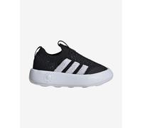 Scarpe adidas Bubblecomfy nero bianco neonati - 25