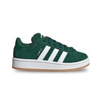 Scarpe Campus 00s Elastic Lace Kids Dark Green / Cloud White / Gum 34