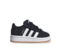 Adidas Campus Neonato - Sneakers Nero - Taglia 22 - Scamosciato Black 22