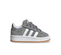 Scarpe Campus 00s Comfort Closure Elastic Lace Infant Grey Three / Cloud White / Gum 21