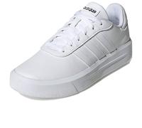 Scarpe Adidas Court Platform W Taglia 40 Cod GV9000 Bianco