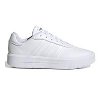 SCARPE ADIDAS COURT PLATFORM W TG 40 2/3 COD GV9000 - 9W [US 8.5 UK 7 CM 25]