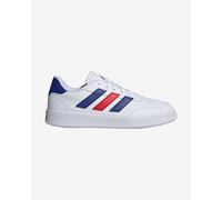 Scarpe adidas Courtblock bianco puro blu rosso - 44(2/3)