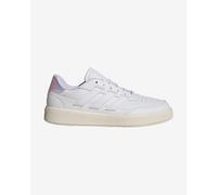 Scarpe adidas Courtblock bianco puro lilla donna - 43(1/3)
