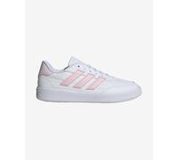 Scarpe adidas Courtblock bianco rosa donna - 39(1/3)