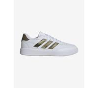 Scarpe adidas Courtblock bianco verde brillante - 46