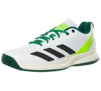 Scarpe adidas Courtflash Bianco/Verde Uomo - Pickleball