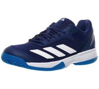 Scarpe adidas Courtflash K Blu scuro/Bianco Junior - TUTTE LE SUPERFICI