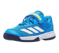 Scarpe adidas Courtflash K Comfort Blu Lucid Junior - TUTTE LE SUPERFICI