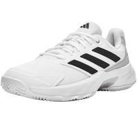 Scarpe adidas Courtjam Control 3 Bianco/Nero Uomo - TERRA BATTUTA