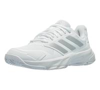 Scarpe adidas CourtJam Control 3 Bianco/Viola Frozen Donna - TUTTE LE SUPERFICI
