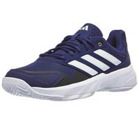 Scarpe da tennis da uomo Adidas CourtJam Control 3 M Clay - dark blue/zero metallic/cloud white (46 2/3)