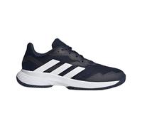 Scarpe Adidas Courtjam Control Hq8808 Bianche E Nere 44 Navy