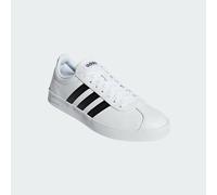 Scarpe adidas DA9868 sneackers VL COURT 2.0 LEATHER in pelle White/Black