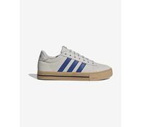 adidas Unisex - Adulto Daily 4.0 Shoes, Grey One Team Royal Blue Grey Three, 45 1/3 EU