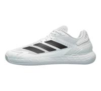 Scarpe adidas Defiant Speed 2 Bianco/Grigio Uomo - TERRA BATTUTA