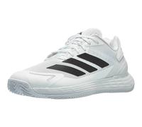 Scarpe adidas Defiant Speed 2 Bianco/Grigio Uomo - TERRA BATTUTA