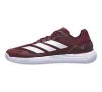Scarpe adidas Defiant Speed 2 Maroon/Bianco Uomo - TERRA BATTUTA