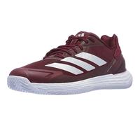Scarpe adidas Defiant Speed 2 Maroon/Bianco Uomo - TERRA BATTUTA