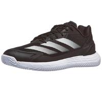 adidas Defiant Speed 2 Scarpa Per Terra Rossa Uomini - Nero, Grigio, Taglia: 43 1/3