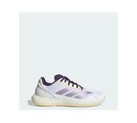 adidas Defiant Speed 2 Tennis Shoes, Scarpe Donna, Cloud White/Powder Plum/Aurora Plum, 40 2/3 EU