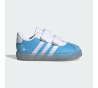 Scarpe adidas Disney Cinderella VL Court 3.0 per bambini Semi Blue Burst / Cloud White / Lucid Pink 19