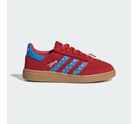 SCARPE ADIDAS DISNEY HANDBALL SPEZIAL CON PRATICA CHIUSURA TRAMITE LACCI ELASTICIZZATI Red / Lucid Ray Blue / Gum 33