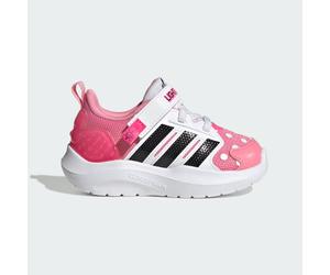 SCARPE ADIDAS DISNEY LIGHTORAMA MINNIE MOUSE SCARPE INFANT Bliss Pink / Core Black / Lucid Pink 23 1/2