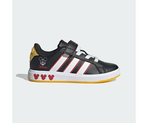 Scarpe adidas Disney Mickey Mouse Grand Court Core Black / Cloud White / Collegiate Red 29