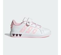 Scarpe adidas Disney Minni Grand Court kids Cloud White / Clear Pink / Chalk White 35