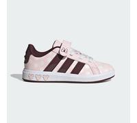 Scarpe adidas Disney Minnie Mouse Grand Court Clear Pink / Aurora Ruby / Chalk White 38 2/3