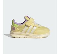 Scarpe adidas Disney Tiana Run 70s 2.0 Bambini Powder Yellow / Cream White / Powder Plum 25