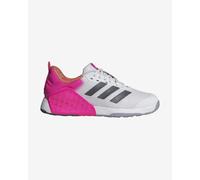 ADIDAS PERFORMANCE Scarpa sportiva 'Dropset 3' grigio chiaro / rosa / nero, Taglia 38