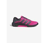 Scarpe adidas Dropset 4 rosa nero - 40