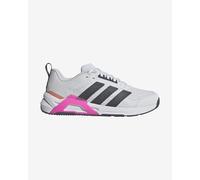 Scarpe adidas Dropset Control bianco nero rosa donna - 37(1/3)