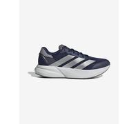 adidas Duramo Speed 2 Running Shoes, Scarpe da Corsa Uomo, Dark Blue/Silver Metallic/Halo Silver, 42 EU