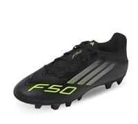 SCARPE ADIDAS F50 CLUB FG/MG TG 40 COD JI0047 - 9M [US 7 UK 6.5 CM 25] Nero