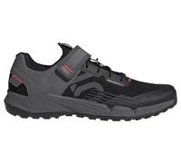 Scarpe adidas five ten trailcross clip in mtb nere