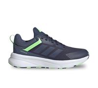 adidas Fortarun 4.0 Shoes Junior, Scarpe da Corsa Unisex-Bambini, Shadow Navy/preloved Ink/Lime Burst, 39 1/3 EU