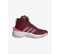 Scarpe adidas Fortatrail granata bambini - 35