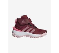 Scarpe adidas Fortatrail rosso scuro bambini - 35