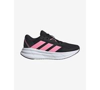 Scarpe adidas Galaxy 7 nero puro rosa donna - 40