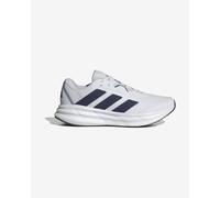 adidas Galaxy 7 Running Shoes, Scarpe da Corsa Uomo, Ftwr Bianco Blu Scuro Core Nero, 45 1/3 EU