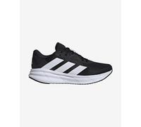 Scarpe adidas Galaxy 7 Running nero puro bianco - 42