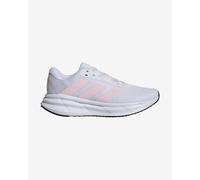 adidas Galaxy 7 Running Shoes, Scarpe da Corsa Donna, Cloud White Clear Pink Core Black, 38 EU