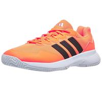 adidas Game Court 2 AC Or/Bk Men Shoe UK 10.5