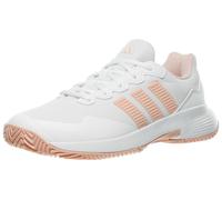 Scarpe adidas GameCourt 2 Bianco/Rosa Blush Donna - TUTTE LE SUPERFICI