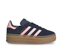 ADIDAS ORIGINALS Sneaker 'Gazelle Bold' blu scuro / rosa chiaro, Taglia 38,5